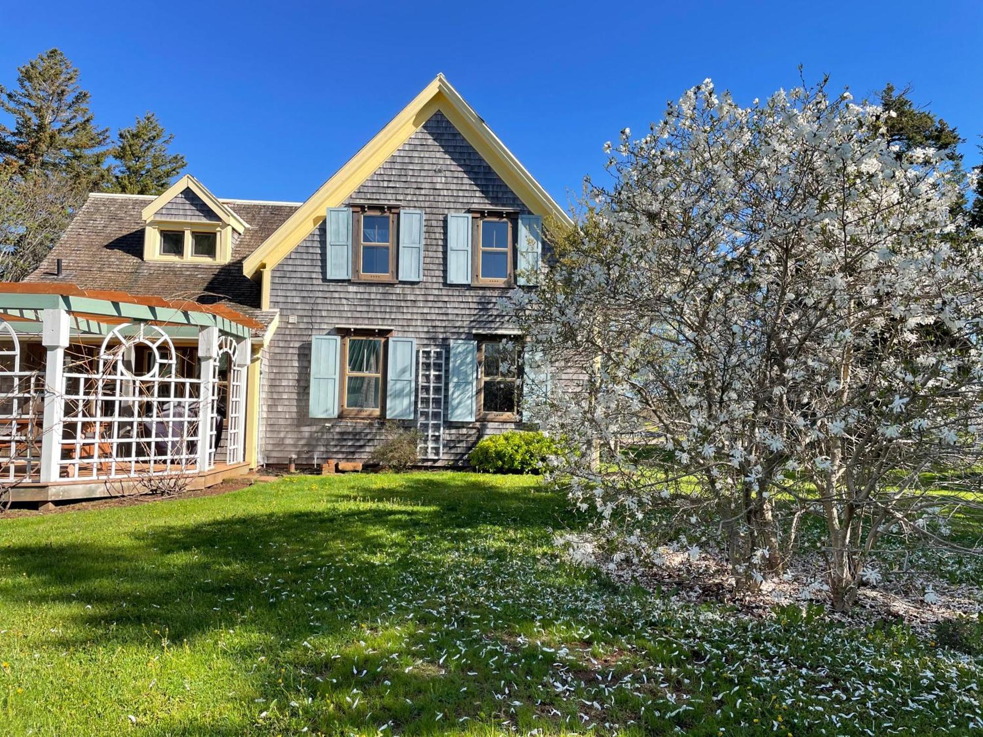 Avonlea Forest Hill Cottages New Glasgow Exteriér fotografie
