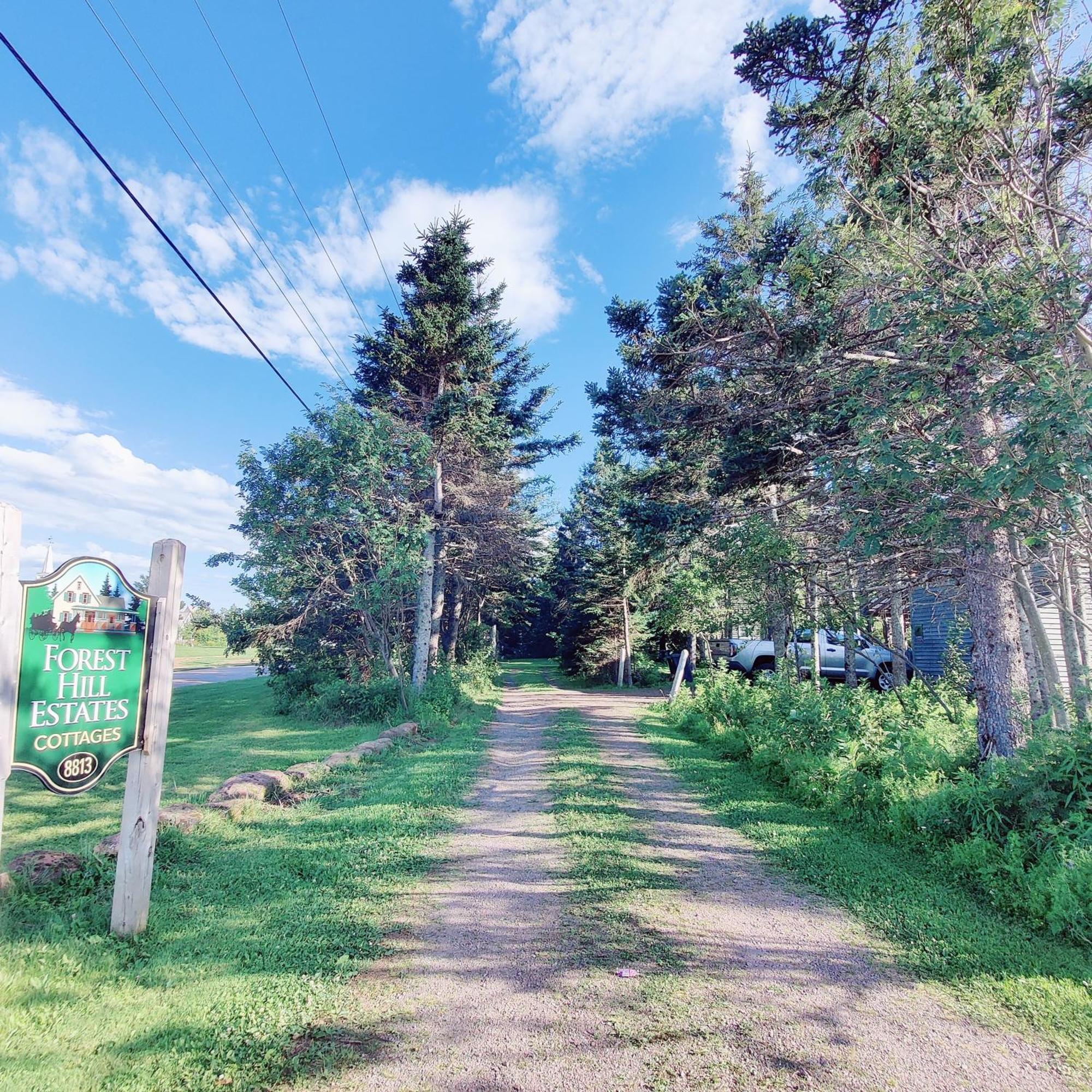 Avonlea Forest Hill Cottages New Glasgow Exteriér fotografie