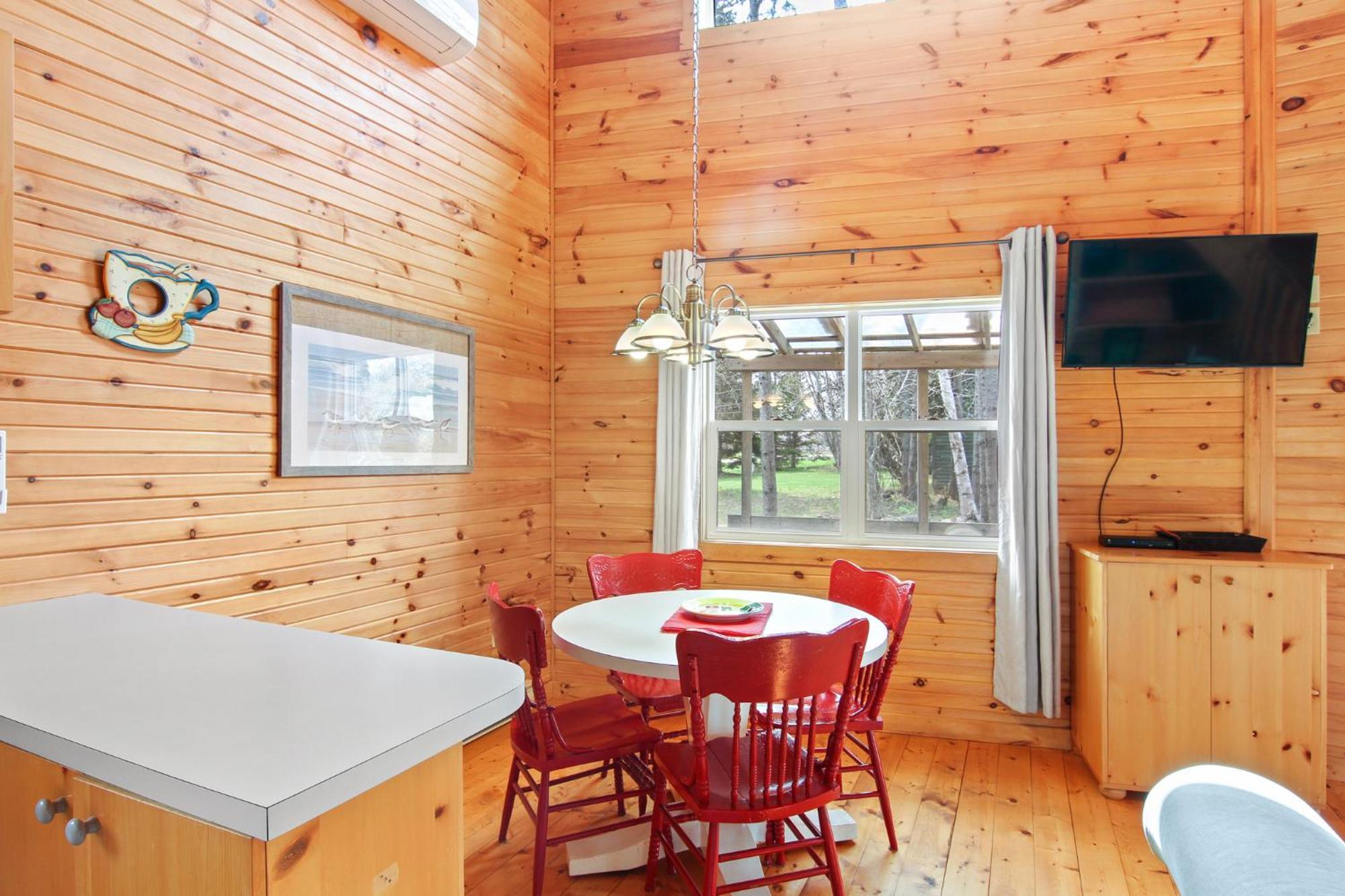 Avonlea Forest Hill Cottages New Glasgow Exteriér fotografie