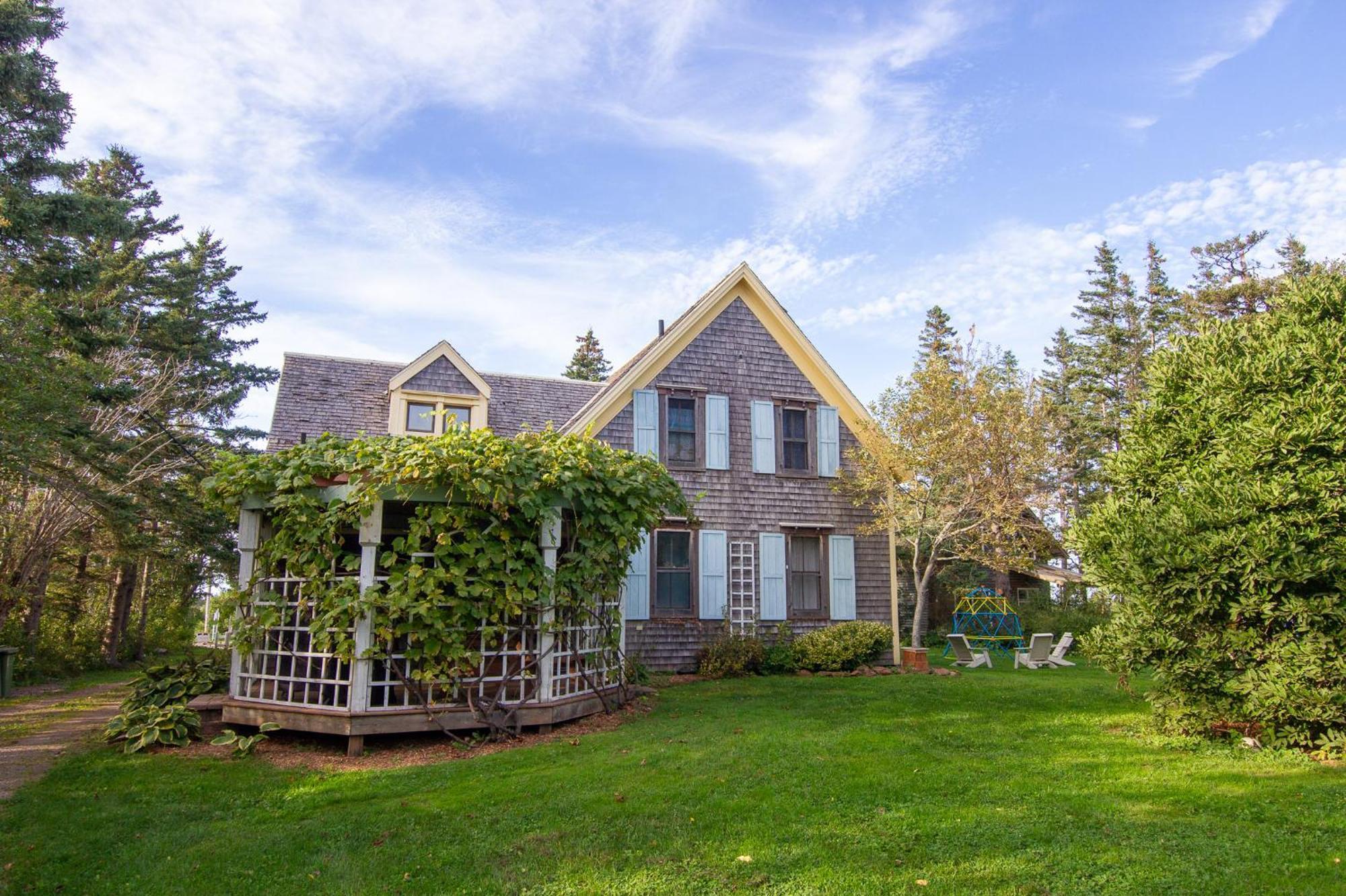 Avonlea Forest Hill Cottages New Glasgow Exteriér fotografie
