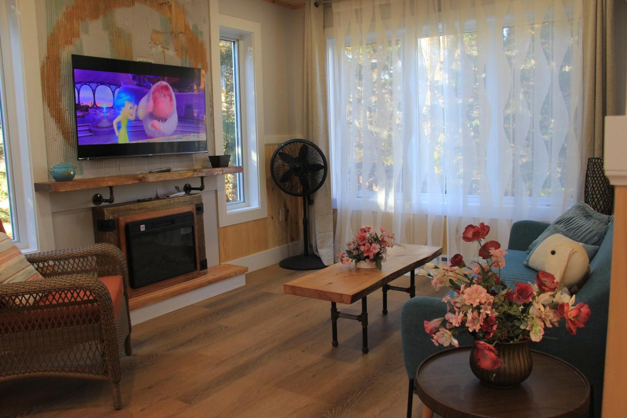 Avonlea Forest Hill Cottages New Glasgow Exteriér fotografie