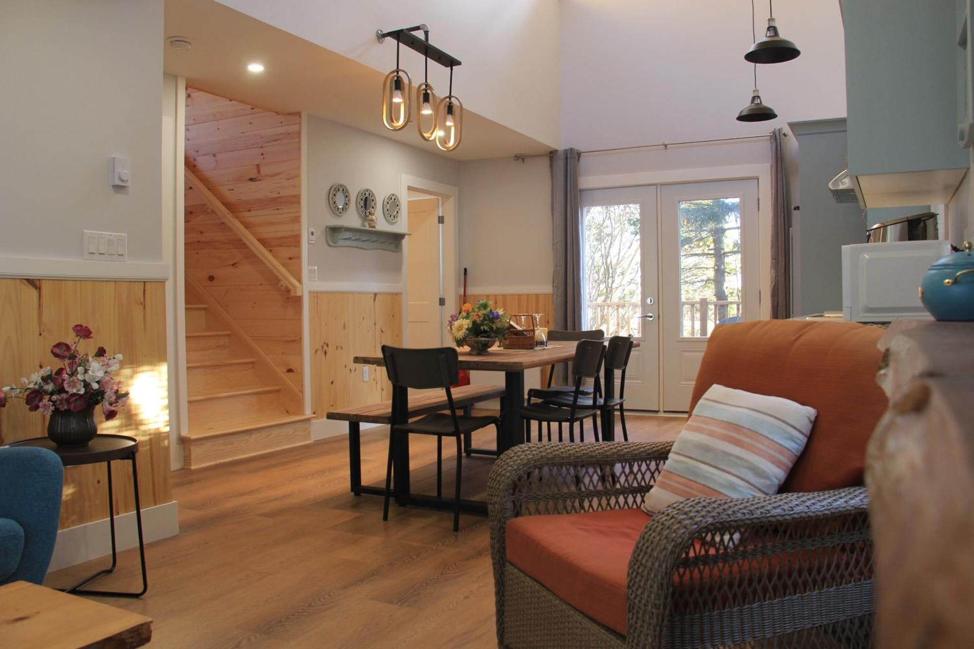 Avonlea Forest Hill Cottages New Glasgow Exteriér fotografie