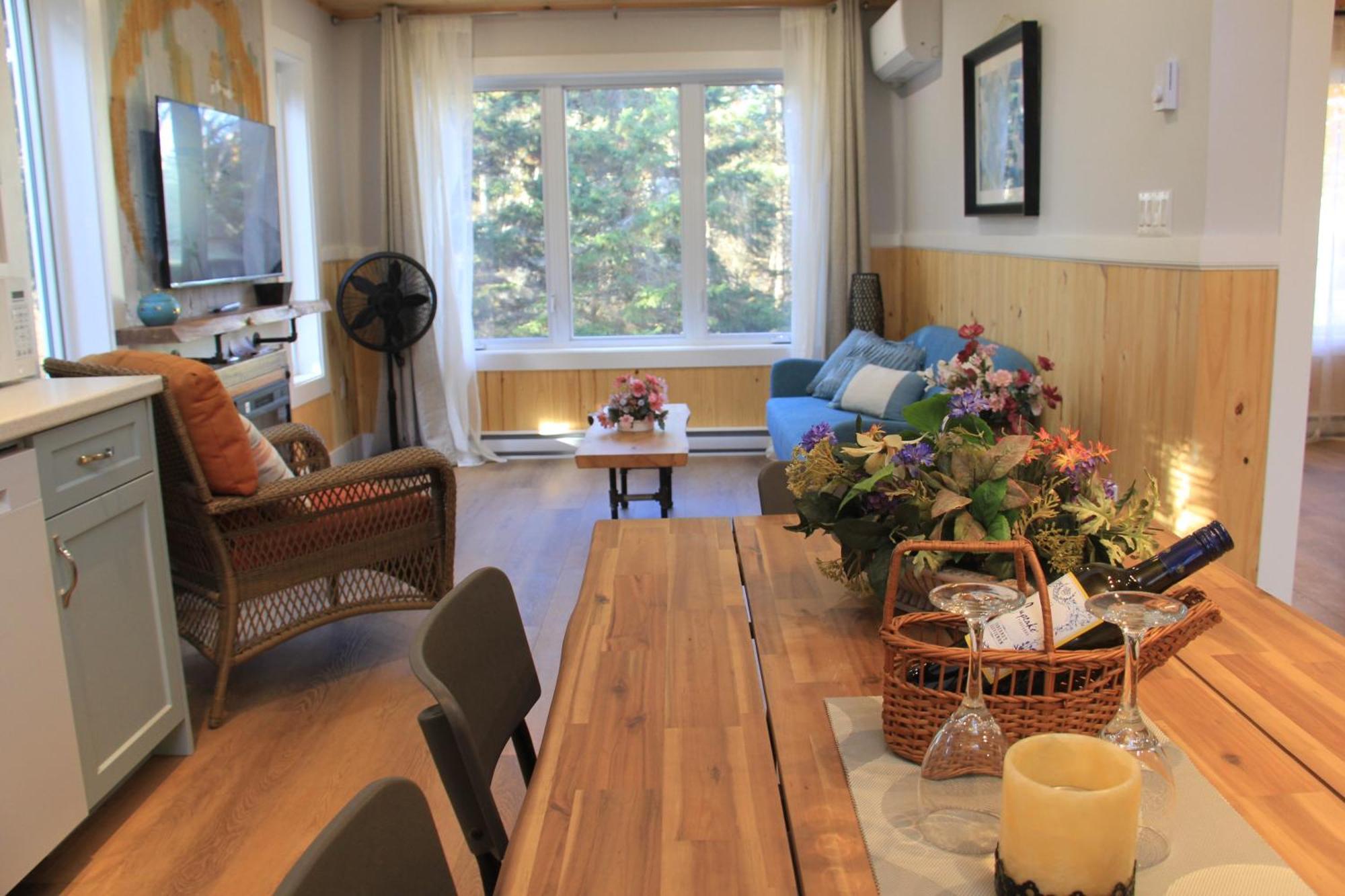 Avonlea Forest Hill Cottages New Glasgow Exteriér fotografie