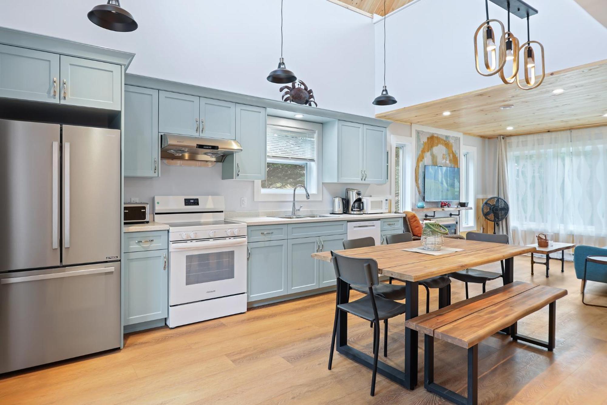 Avonlea Forest Hill Cottages New Glasgow Exteriér fotografie